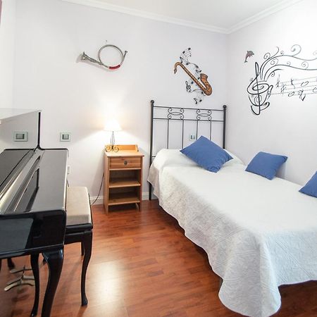 Apartamento El Pentagrama de Cádiz Exterior foto
