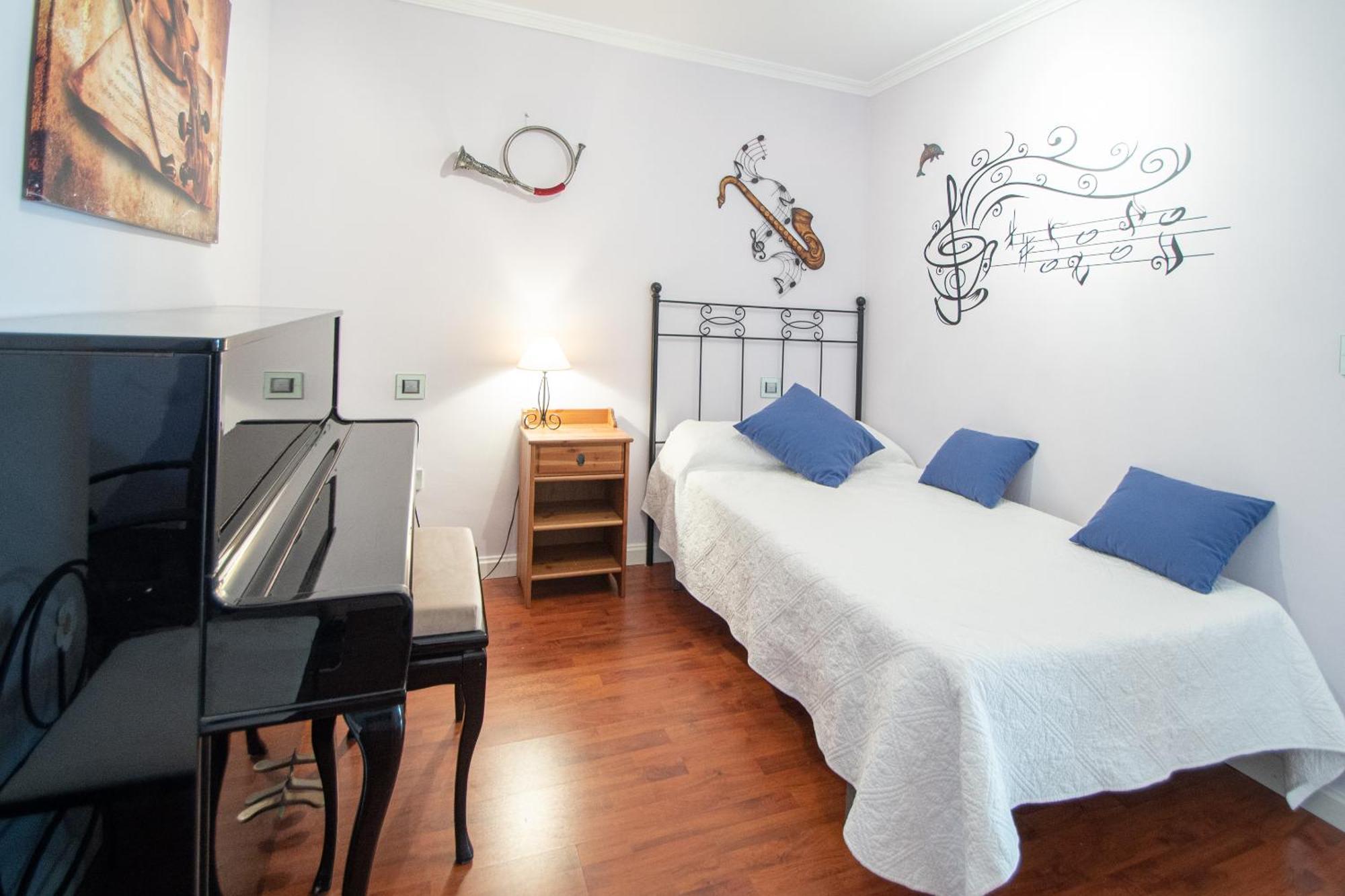 Apartamento El Pentagrama de Cádiz Exterior foto