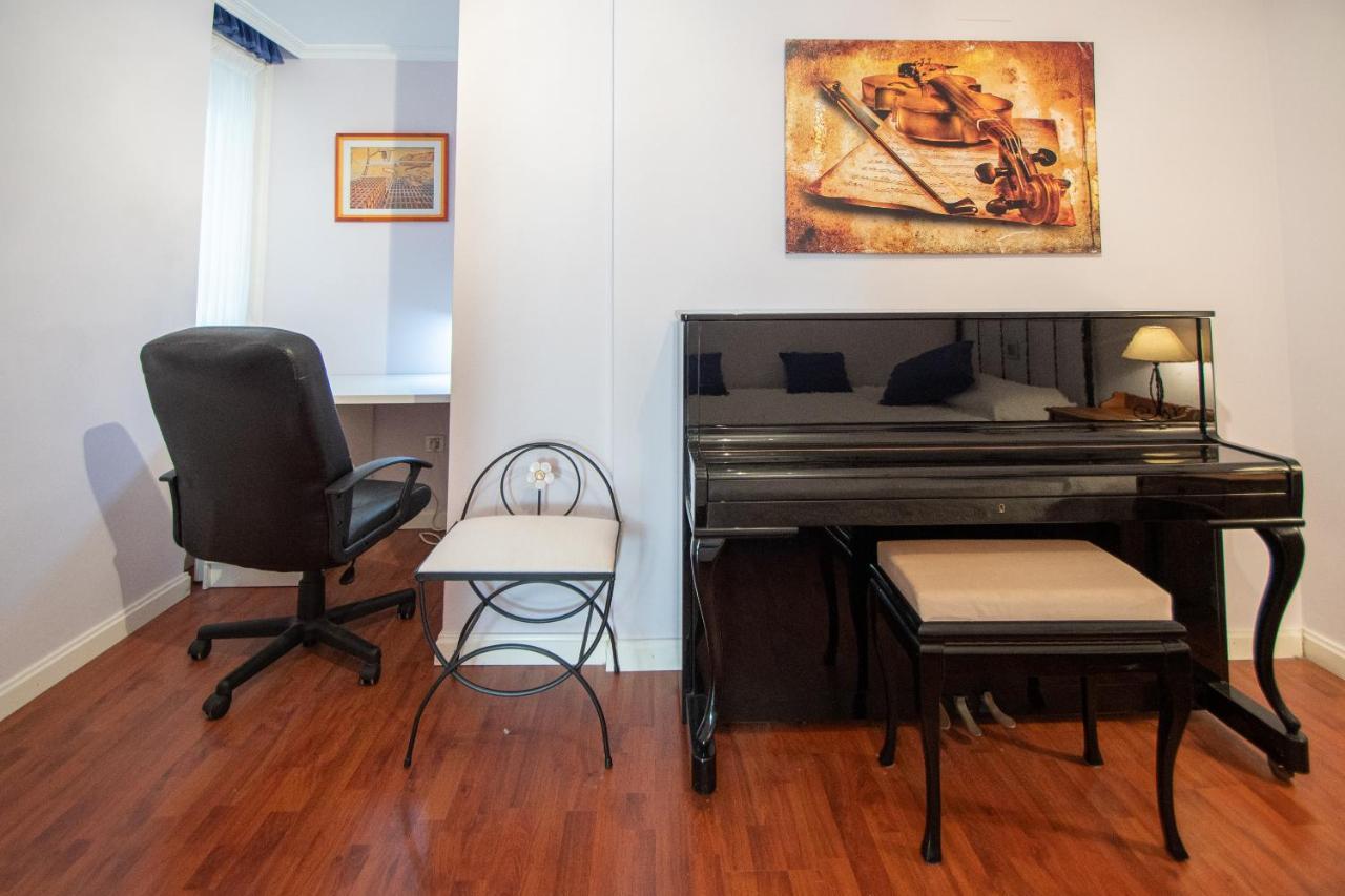 Apartamento El Pentagrama de Cádiz Exterior foto