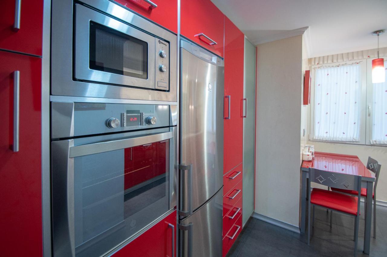 Apartamento El Pentagrama de Cádiz Exterior foto