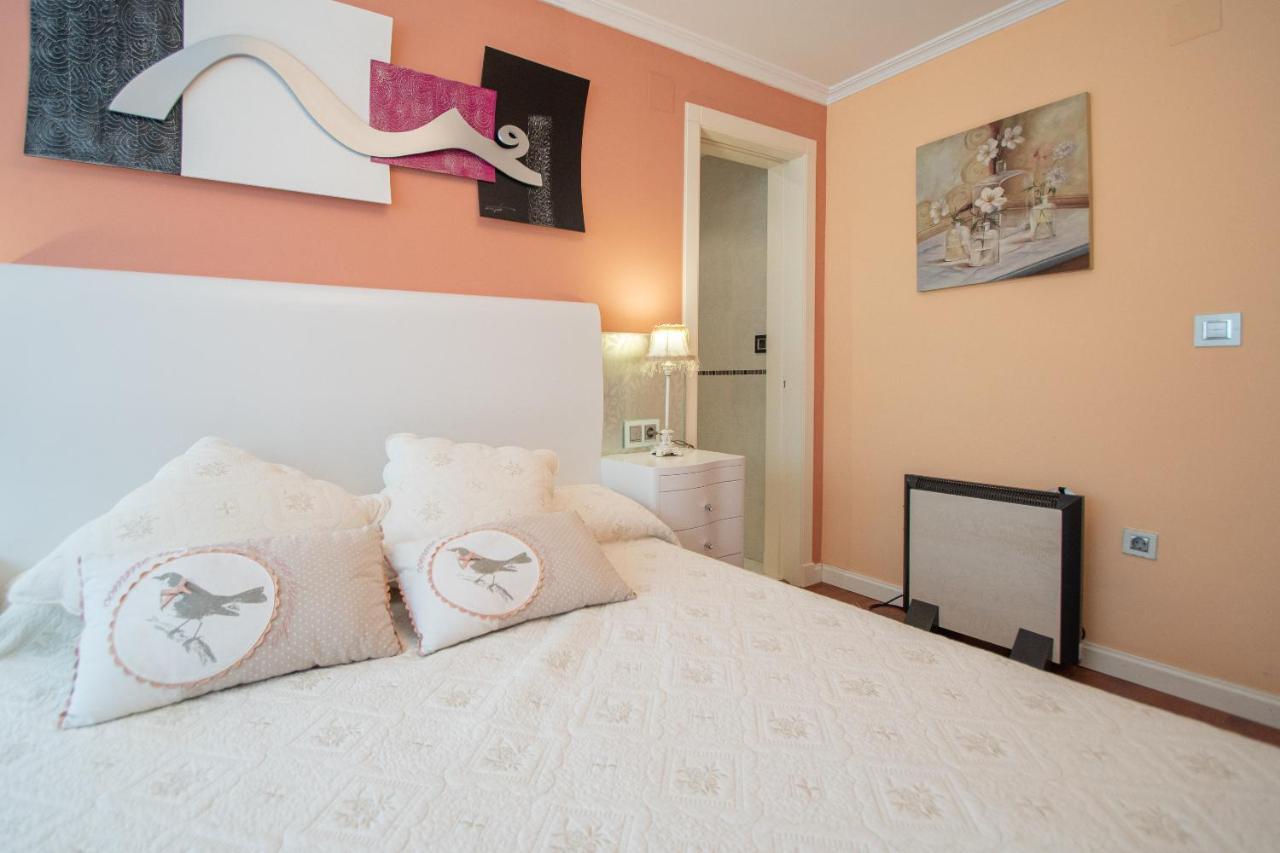 Apartamento El Pentagrama de Cádiz Exterior foto