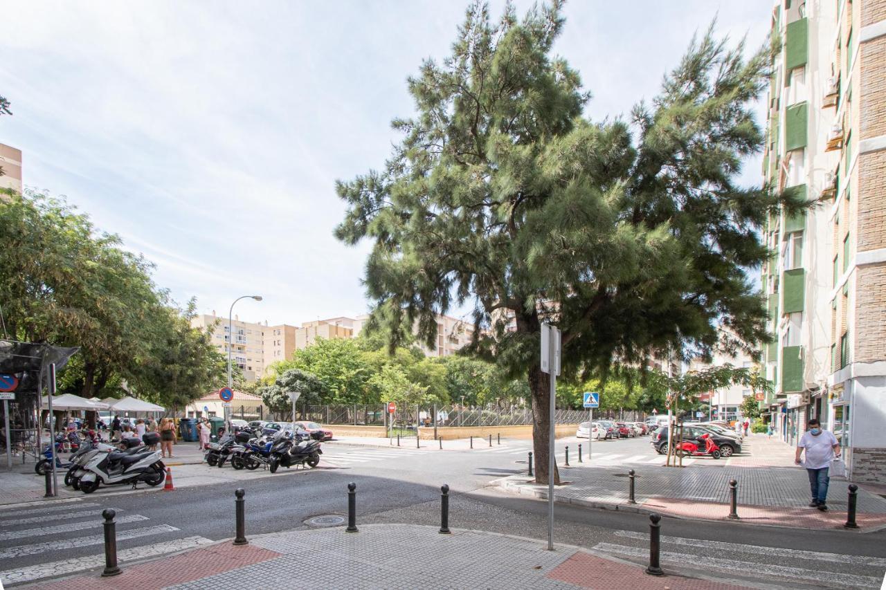 Apartamento El Pentagrama de Cádiz Exterior foto
