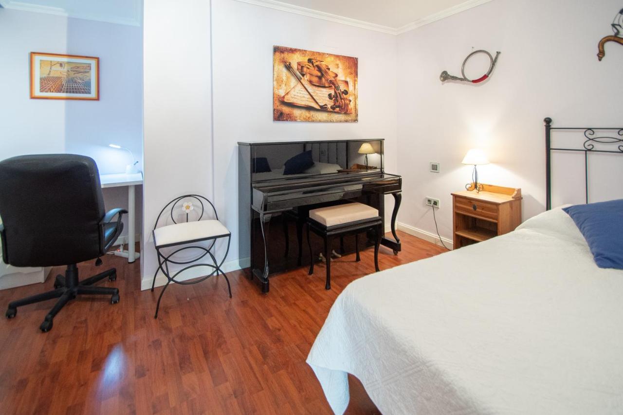 Apartamento El Pentagrama de Cádiz Exterior foto